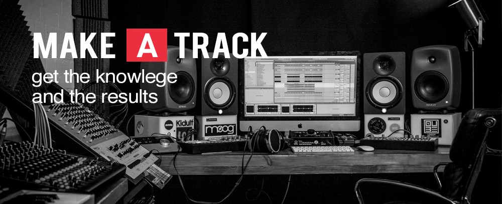 Music Production - learn to make your own tracks